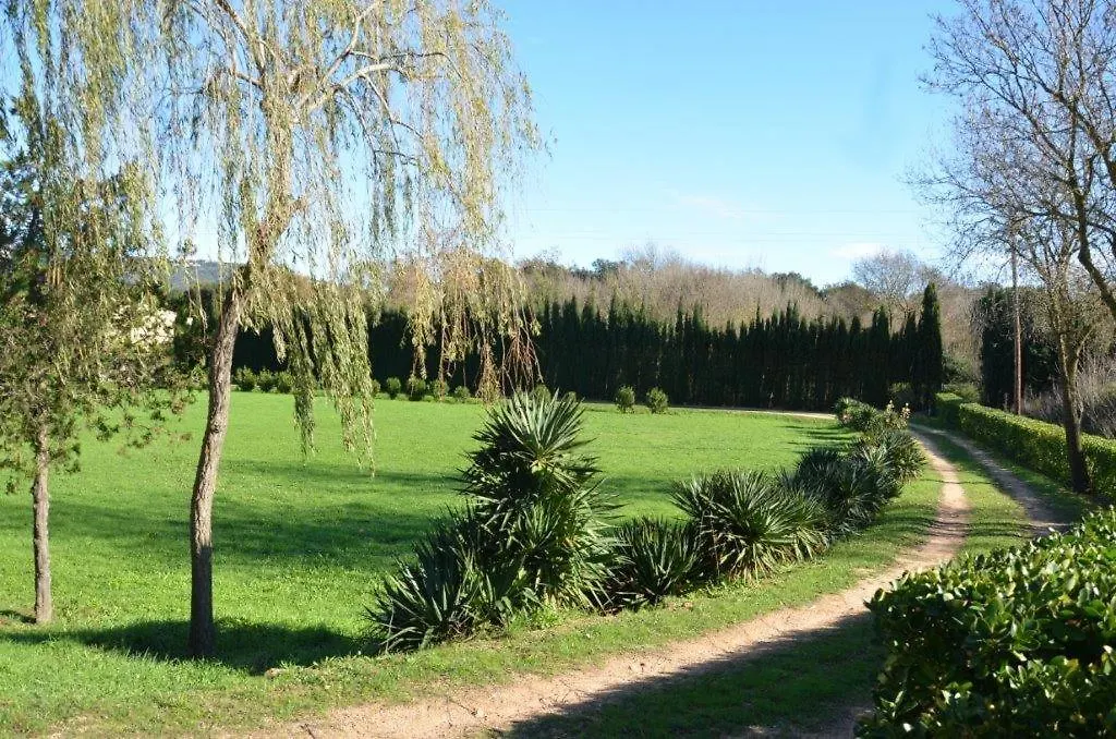 La Fonda Del Moli D'En Tarres Villa Santa Cristina d'Aro 0*,