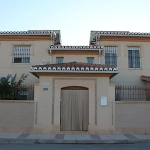  Habitación en casa particular Ana España